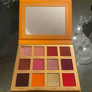 New fall autumn Smokey eyeshadow palette